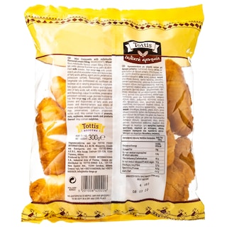TOTTIS | Κρουσανάκια Μιλφέιγ 300g Έκπτωση 0.30Ε