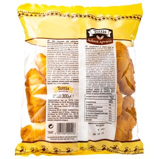 TOTTIS | Κρουσανάκια Μιλφέιγ 300g Έκπτωση 0.30Ε