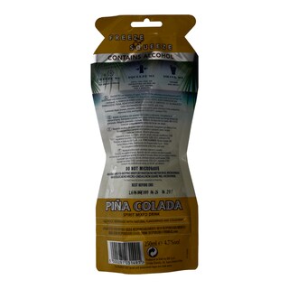 PARROT BAY | READY TO DRINK PINA COLADA 250 ML