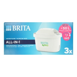 BRITA | Φίλτρα Νερού Maxtra Pro 3 Τεμάχια