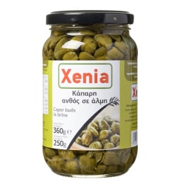 XENIA | ΤΟΥΡΣΙ ΚΑΠΑΡΗ ΑΝΘΟΣ 250GR