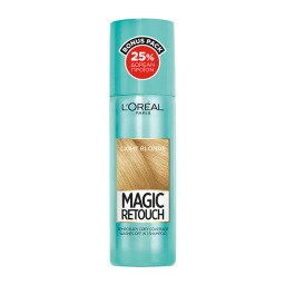 MAGIC RETOUCH | Βαφή Μαλλιών Magic Retouch Ανοιχτό Ξανθό 75ml + 25ml Δώρο