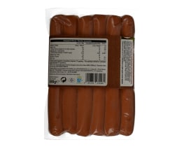 ΑΒ | Λουκάνικα Φρανκφούρτης 380gr