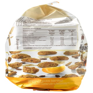 - | COOKIES OAT & HONEY 250GR