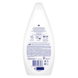 DOVE | Αφρόλουτρο Silky Velvet 450ml