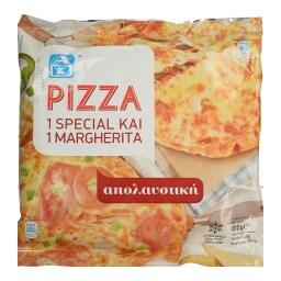 ΑΒ | Πίτσα Special Μαργαρίτα 810g