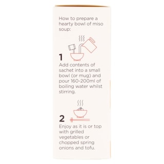 YUTAKA | Soup Awase Miso 50g