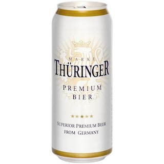 THURINGER | Μπύρα Thuringer Κουτί 500ml