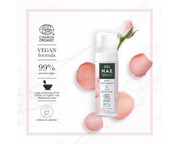 N.A.E. | Αφρός Καθαρισμού Ροδόνερο Damascena 150ml