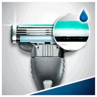 GILLETTE | MACH 3 | ΞΥΡΙΣΤΙΚΗ ΜΗΧΑΝΗ ΜΙΑΣ ΧΡΗΣΗΣ  3 ΤΕΜ