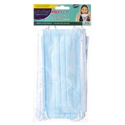 COVER | Μάσκες Προσώπου Μίας Χρήσης 10+1 Τεμάχια Δώρο