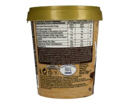 NIRVANA | Παγωτό Choco Fudge Caramel & Choco Wafers 470 ml