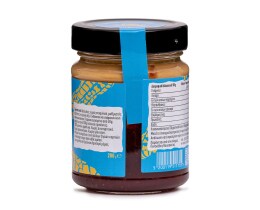 EVLOGIA | Φυστικοβούτυρο με Μαρμελάδα Φράουλα 280g