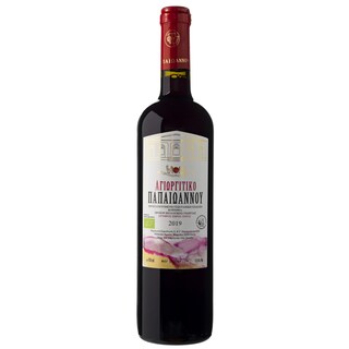 ΠΑΠΑΪΩΑΝΝΟΥ | Οίνος Ερυθρός Αγιωργίτικο 750ml