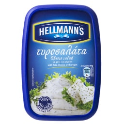 HELLMANN'S | ΤΥΡΟΣΑΛΑΤΑ  250 GR