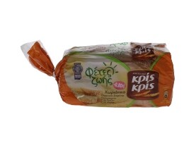 ΚΡΙΣ ΚΡΙΣ | ΦΕΤΕΣ ΖΩΗΣ | ΨΩΜΙ ΤΟΣΤ ΧΩΡΙΑΤΙΚΟ 580 GR