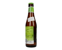MONGOZO | Μπύρα Χωρίς Γλουτένη Φιάλη 330ml