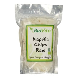 Καρύδα Chips Raw 100g