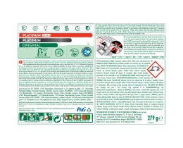 FAIRY | FAIRY CAPS PLATINUM PLUS LEMON 18P