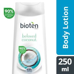 BIOTEN | Γαλάκτωμα Σώματος Beloved Coconut 250ml