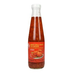 COCK | Σάλτσα Τσίλι Γλυκιά για Κοτόπουλο 350g