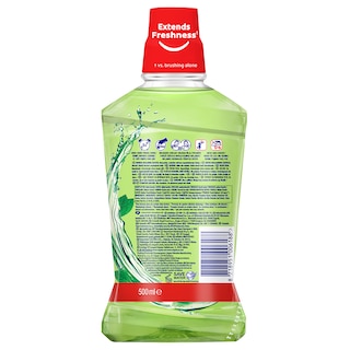 COLGATE | Στοματικό Διάλυμα Plax Naturals Τσάι & Λεμόνι 500ml