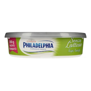 PHILADELPHIA | ΤΥΡΙ ΚΡΕΜΑ ΧΩΡΙΣ ΛΑΚΤΟΖΗ 200 GR 1 LT