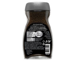 NESCAFE | Στιγμιαίος Καφές Black Roast 200g