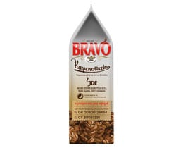 BRAVO | Καφές Ελληνικός Καφεκοπτείο 157g