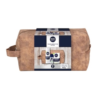 NIVEA | NIVEA GIFT PACK MEN SENSITIVE