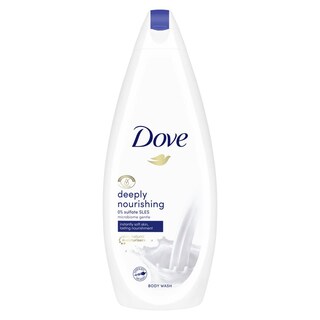 DOVE | Αφρόλουτρο Deeply Nourishing 750ml