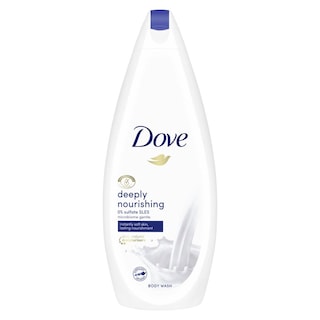DOVE | Αφρόλουτρο Deeply Nourishing 750ml