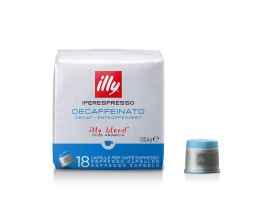 ILLY | Κάψουλες Καφέ IperEspresso Decaf 18 Τεμάχια Έκπτ 0.7Ε