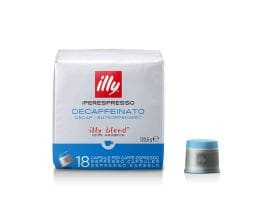 ILLY | Κάψουλες Καφέ IperEspresso Decaf 18 Τεμάχια Έκπτ 0.7Ε