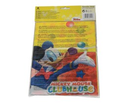 DISNEY | ΤΡΑΠΕΖΟΜΑΝΤΗΛΑ DISNEY PLAYFUL MICKEY 120 X 180 CM 1 TEM