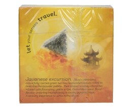 LIPTON | ΤΣΑΪ ΠΡΑΣΙΝΟ GUNPOWDER 20 ΦΑΚΕΛΑ Χ 1,8 GR