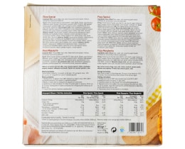 ΑΒ | Πίτσα Special & Μαργαρίτα 810gr