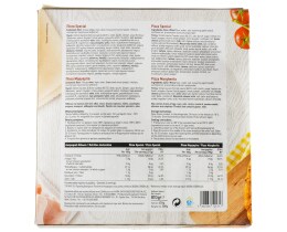 ΑΒ | Πίτσα Special & Μαργαρίτα 810gr