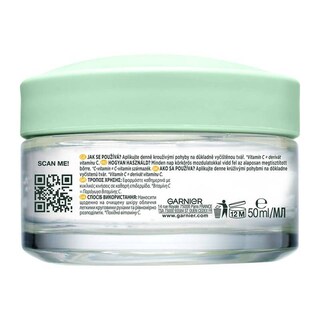 GARNIER | Κρέμα Gel Προσώπου Ημέρας Βιταμίνη C 50ml