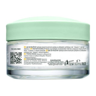 GARNIER | Κρέμα Gel Προσώπου Ημέρας Βιταμίνη C 50ml