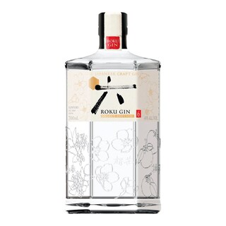ROKU | Τζιν Ιαπωνίας Roku Craft Gin 700ml