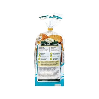 ΜΑΝΝΑ | Rusks Wheat Without Added Salt 300g