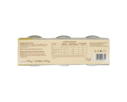 ΓΙΩΤΗΣ | Κρέμα Βανίλια Παραδοσιακή 170g 2+1 Δώρο