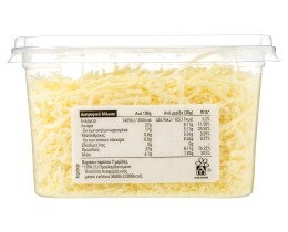 ΑΒ | CHEESE ΤΡΙΜΜΕΝΟ 200GR