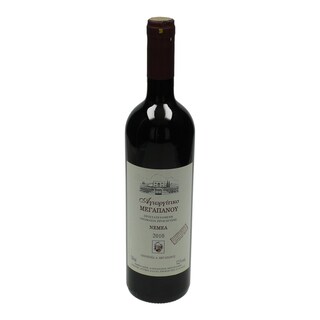 ΜΕΓΑΠΑΝΟΥ | ΟΙΝΟΣ ΕΡΥΘΡΟΣ ΑΓΙΟΡΓΗΤΙΚΟ 750 ML
