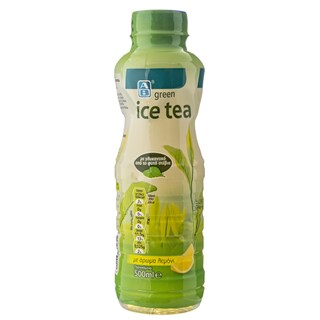 ΑΒ | Ice Tea Πράσινο Τσάι Λεμόνι 500ml
