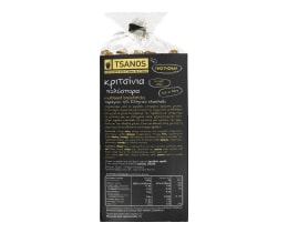 ΤΣΑΝΟΣ | Κριτσίνια Πολύσπορα 120g