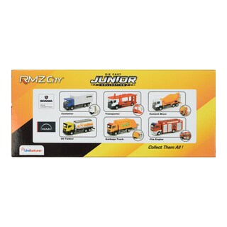 - | RMZ City Φορτηγό Διάφορα Σχέδια 1 Τεμάχιο