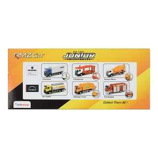 - | RMZ City Φορτηγό Διάφορα Σχέδια 1 Τεμάχιο