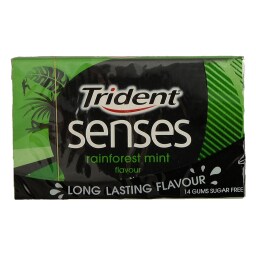 TRIDENT | ΤΣΙΚΛΕΣ ΔΥΟΣΜΟΣ RAINFOREST 27 GR